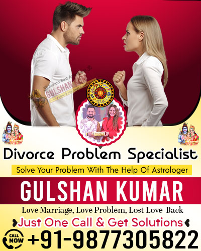 divorce problem